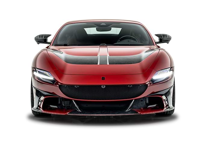 Ferrari roma