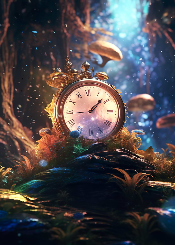 Natural Time flow