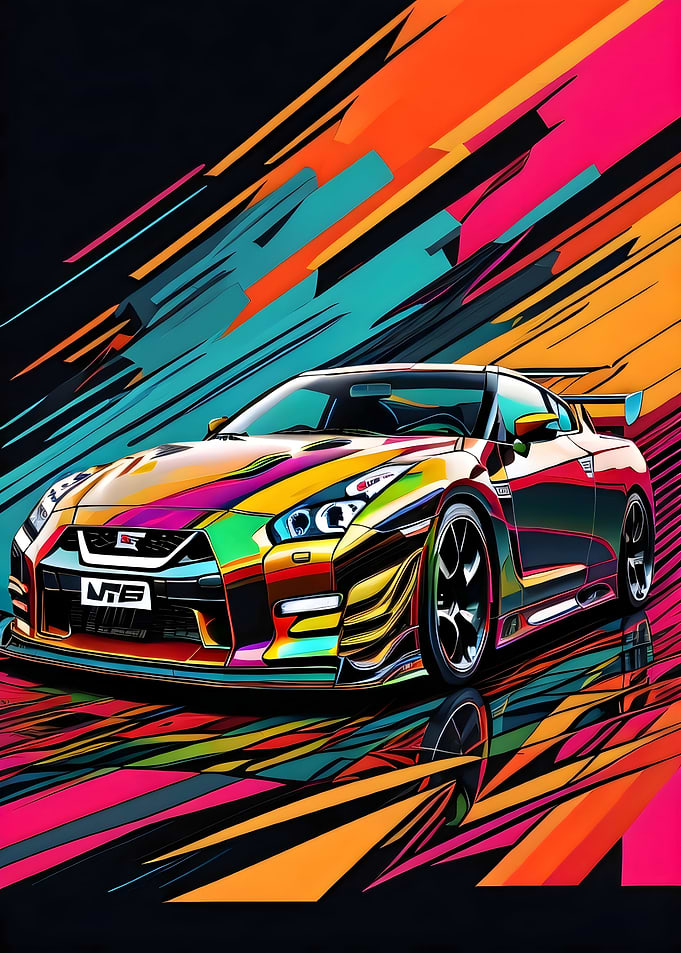 Nissan GTR R35