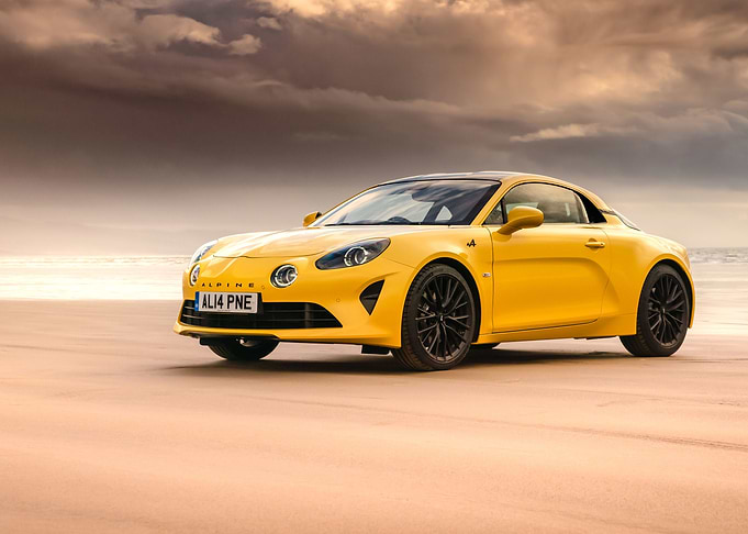Alpine A110