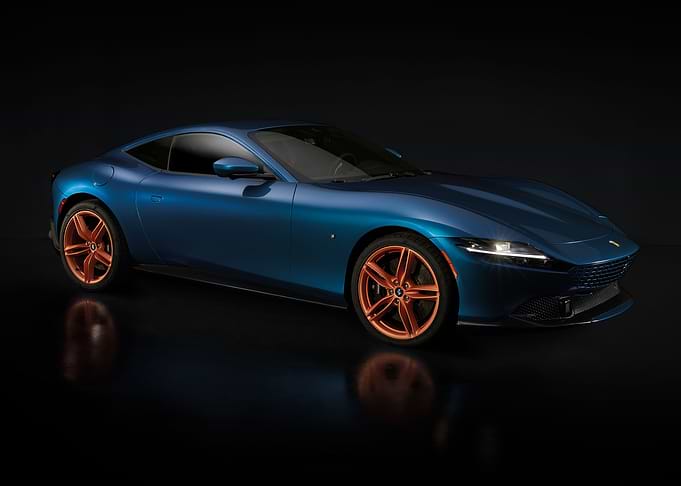 Ferrari roma tailor