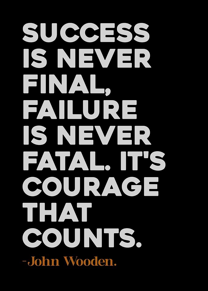 John Wooden