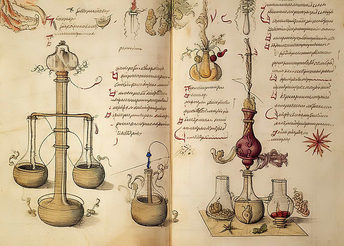 Biological Formula Books