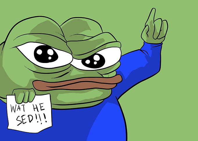 pepe meme