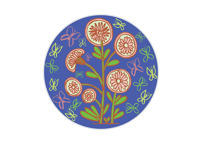Decorative flowers