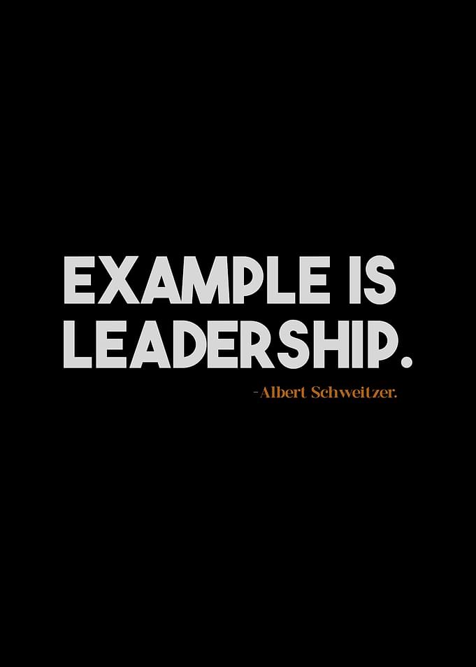 Albert Schweitzer