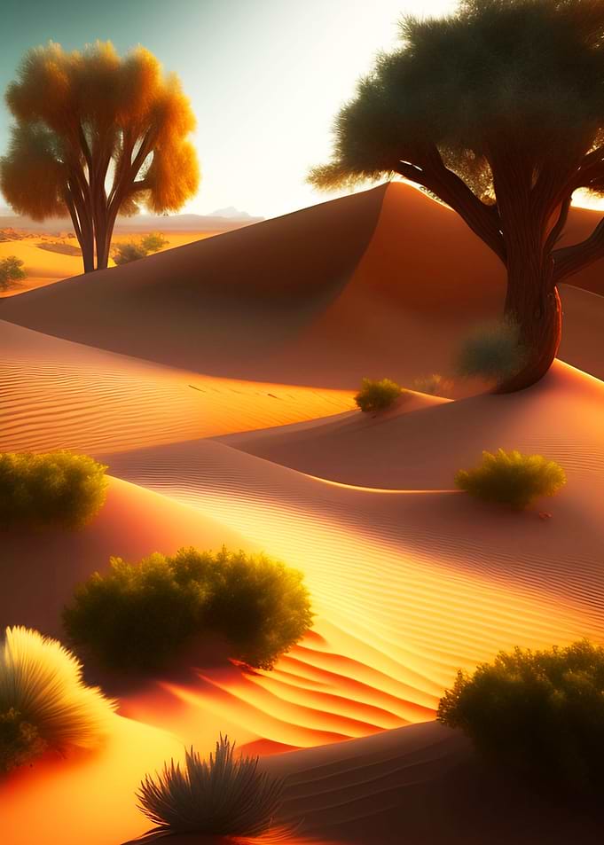 DESERT