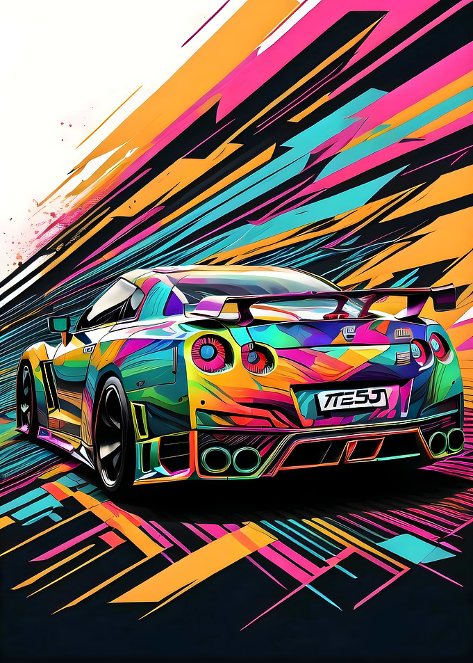 Nissan GTR R35