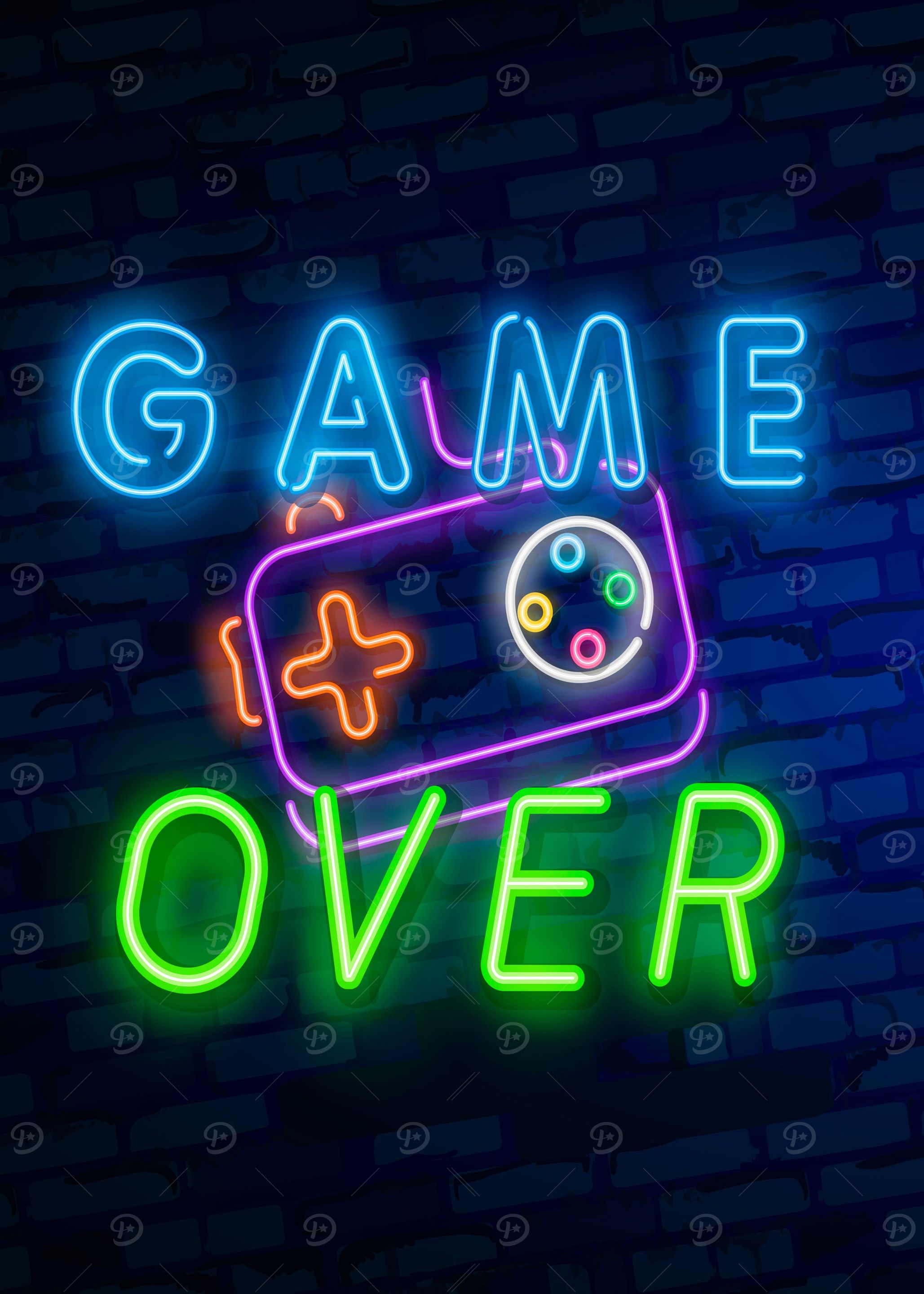 Game Over