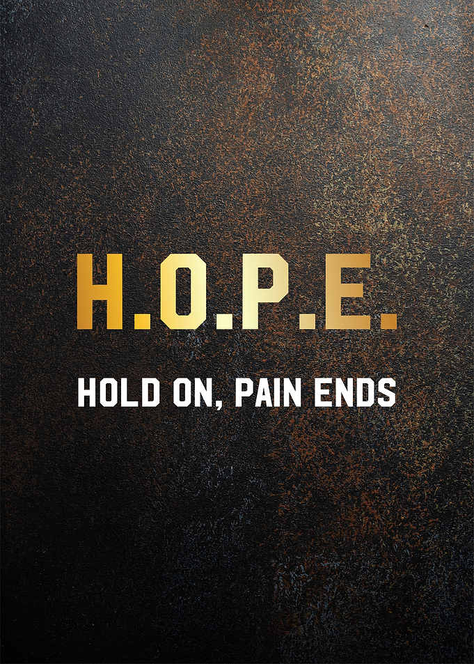hope success motivational