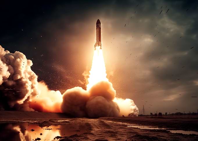 Rocket start