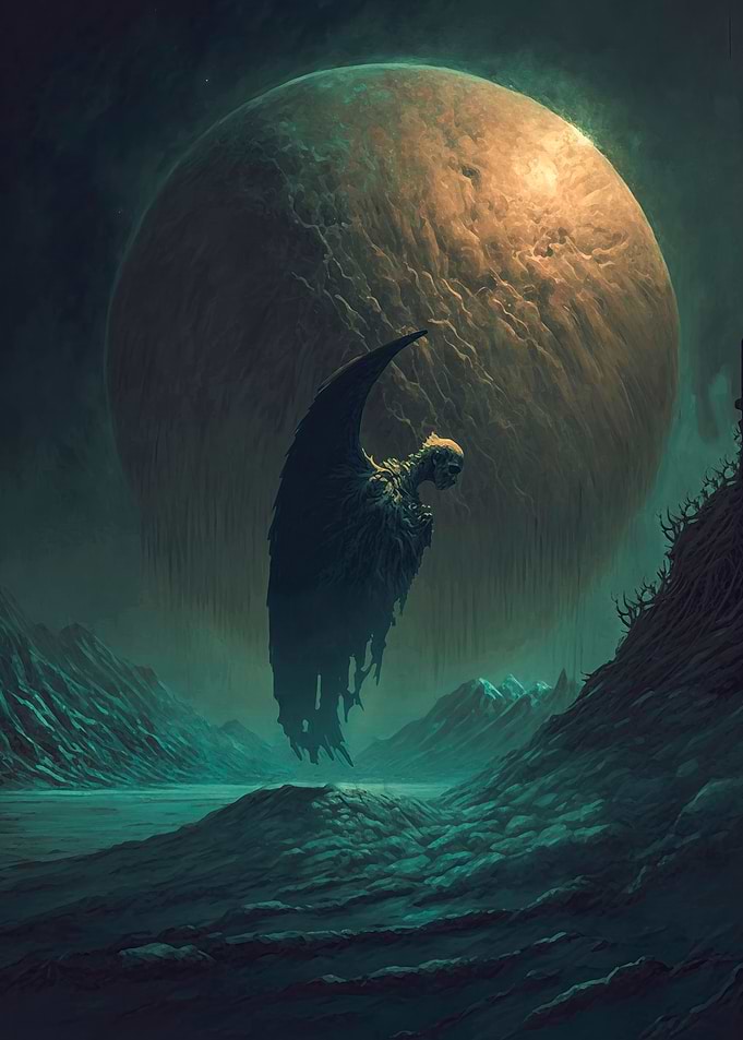 Solitude of the Fallen
