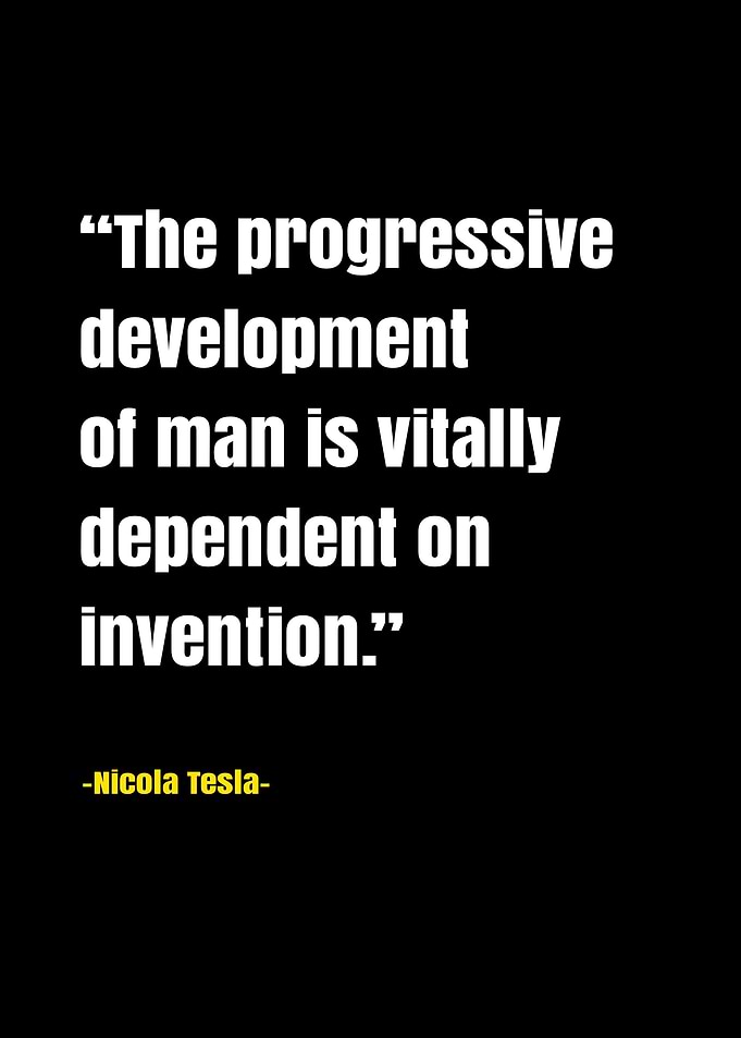 Quotes Nicola Tesla