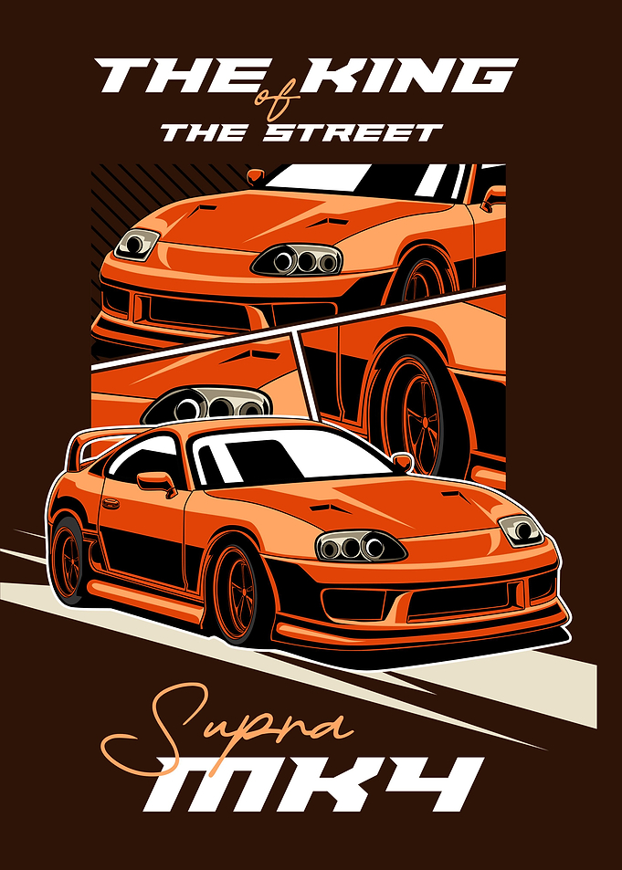 The Legendary Supra