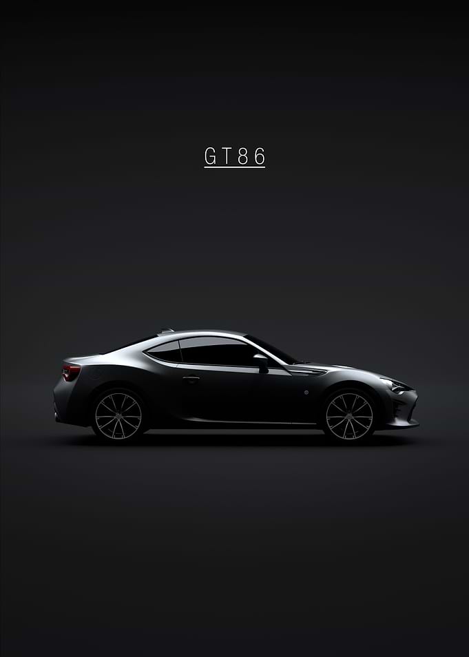 Toyota GT86 2018