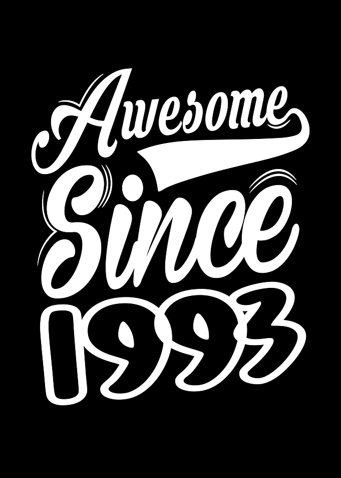 Awesome Since 1993