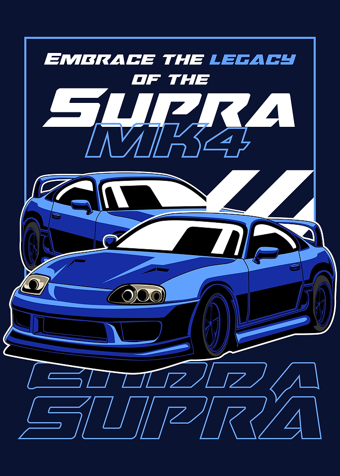 The Legacy Of Supra