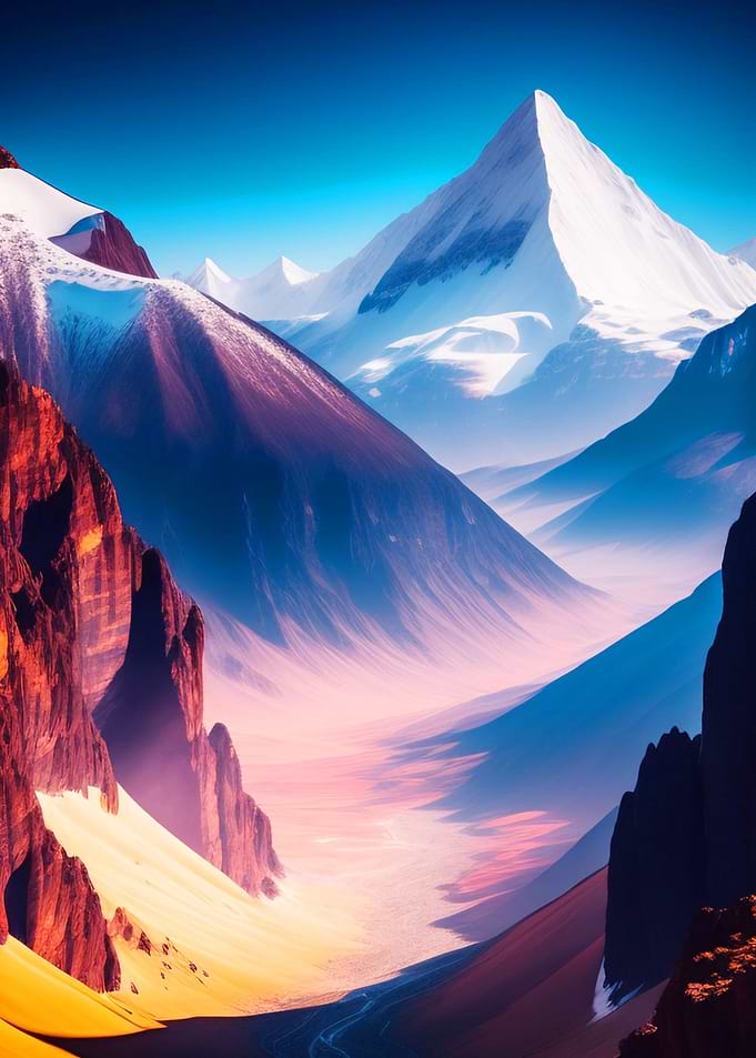 BEAUTY MOUNTAIN