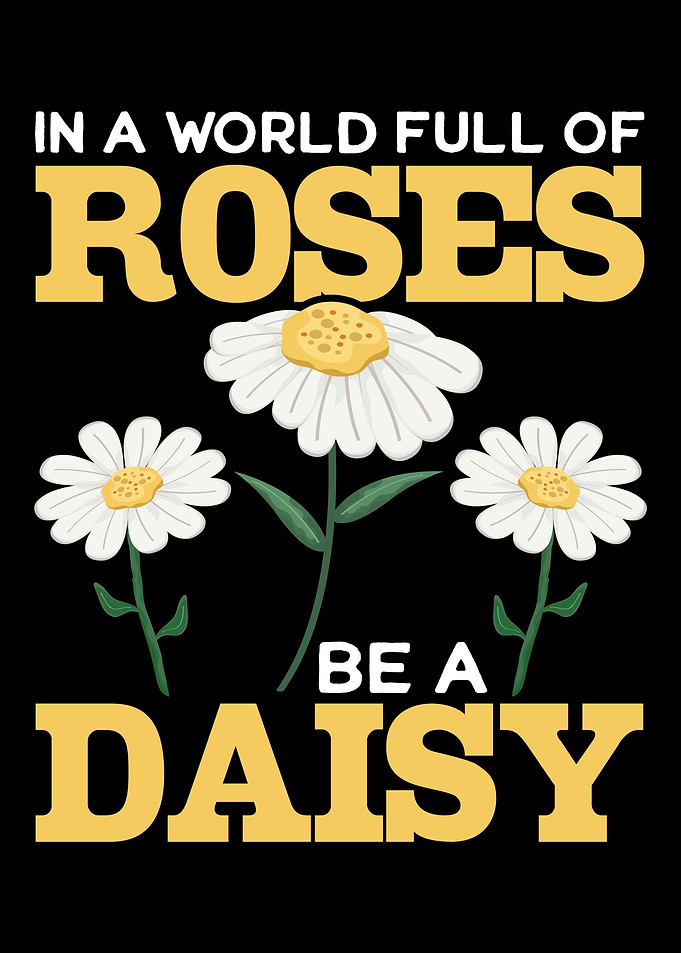 Daisy Women Cute