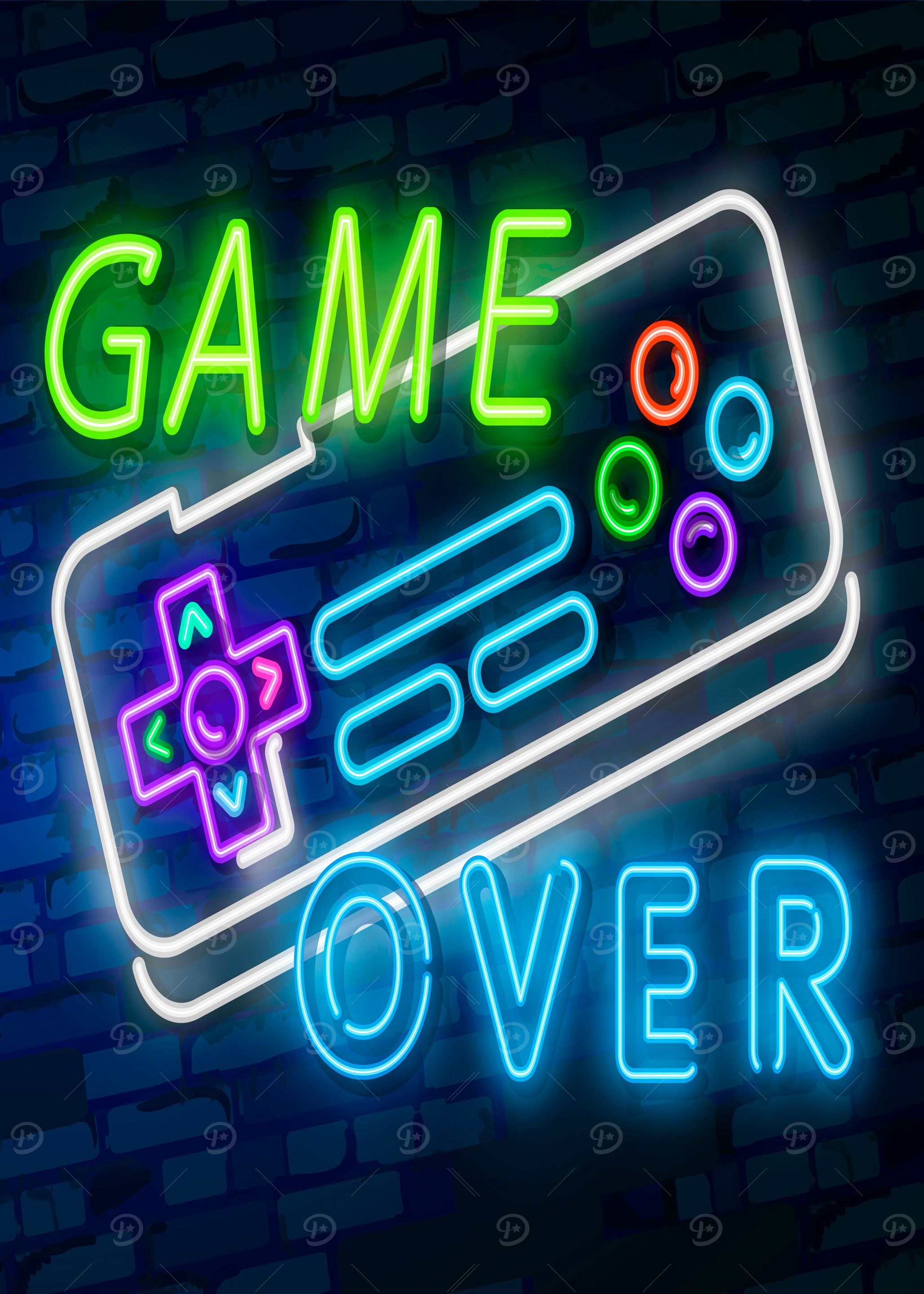 Game Over