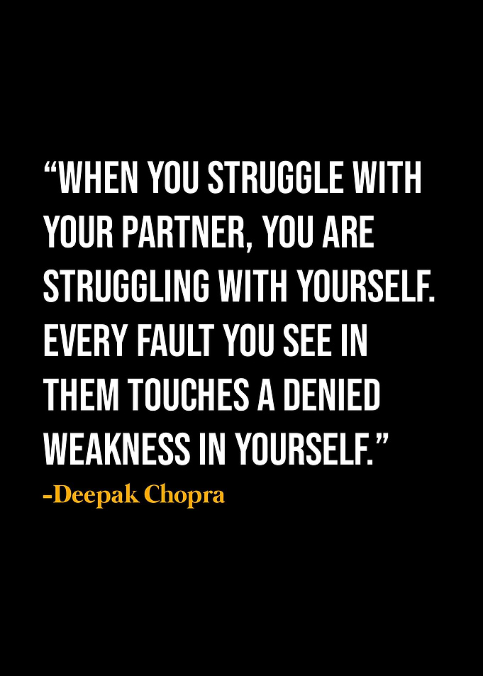 Deepak Chopra Quote