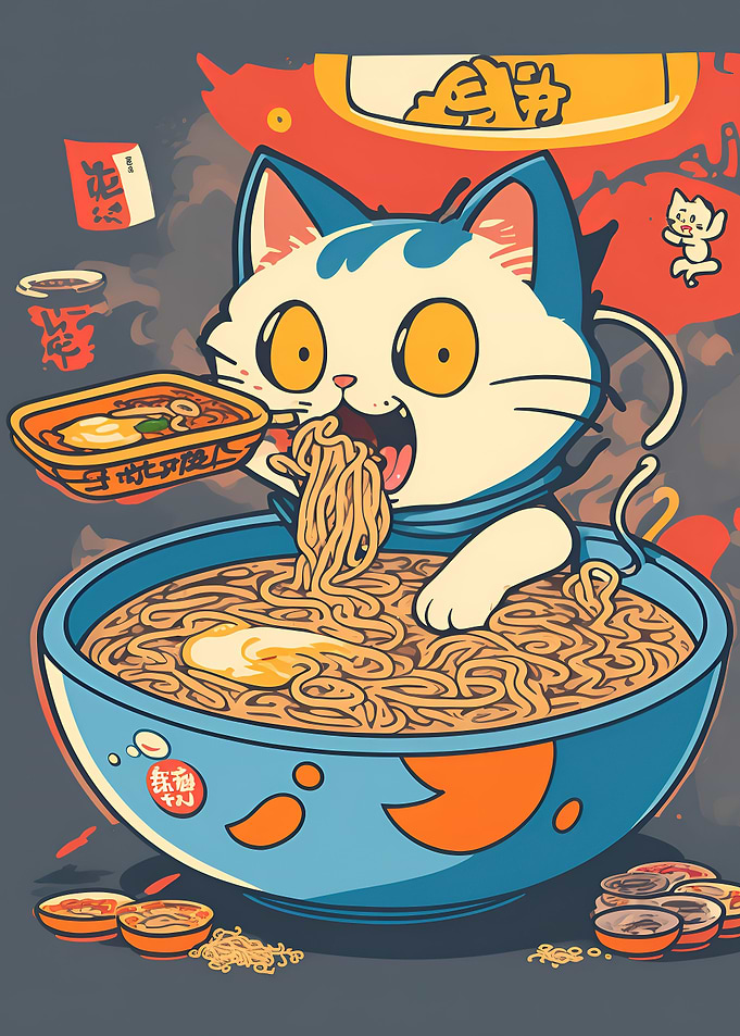 ramen japanese food