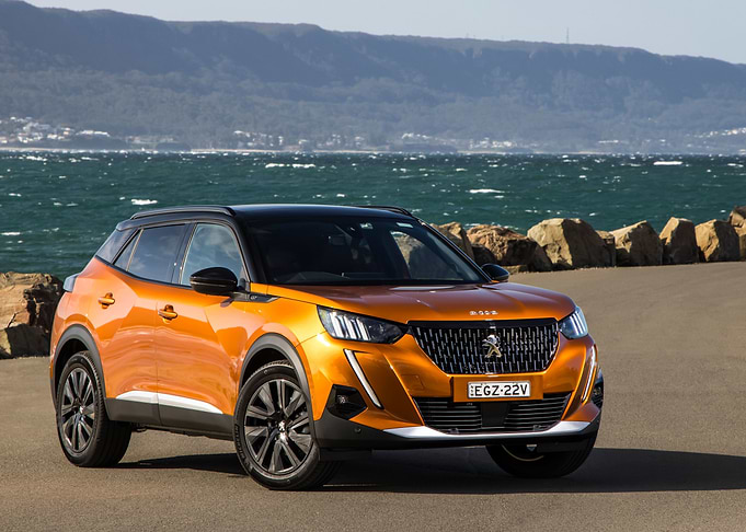 Peugeot 2008 GT