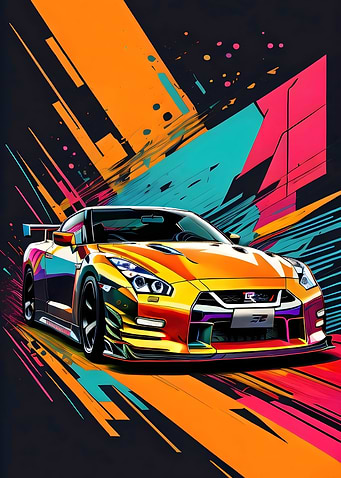 Nissan GTR R35