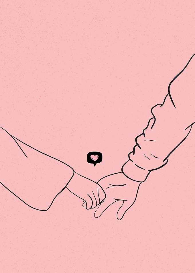 Holding Hands