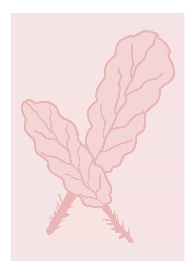 funny floral