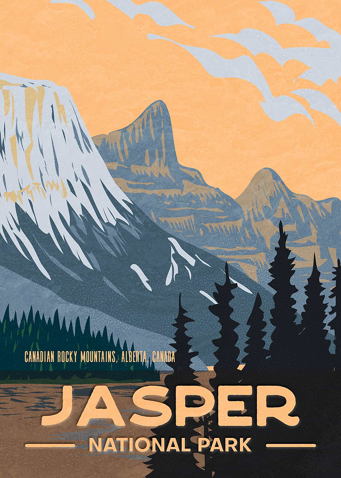 Jasper National Park