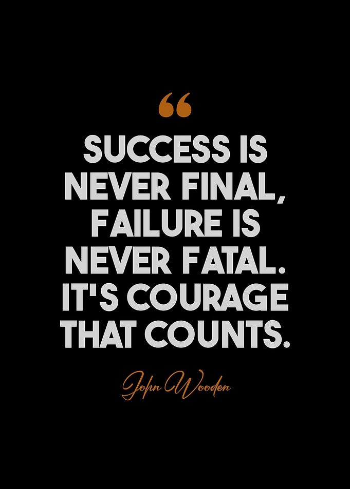 John Wooden