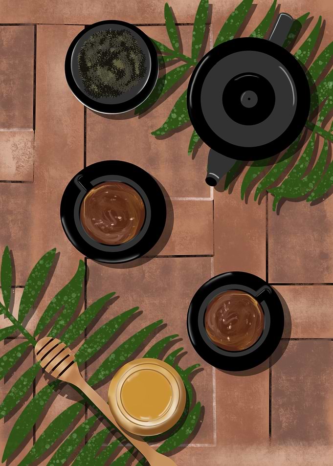 Tea for two