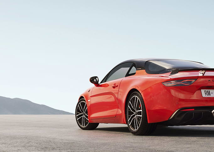 Alpine A110 s