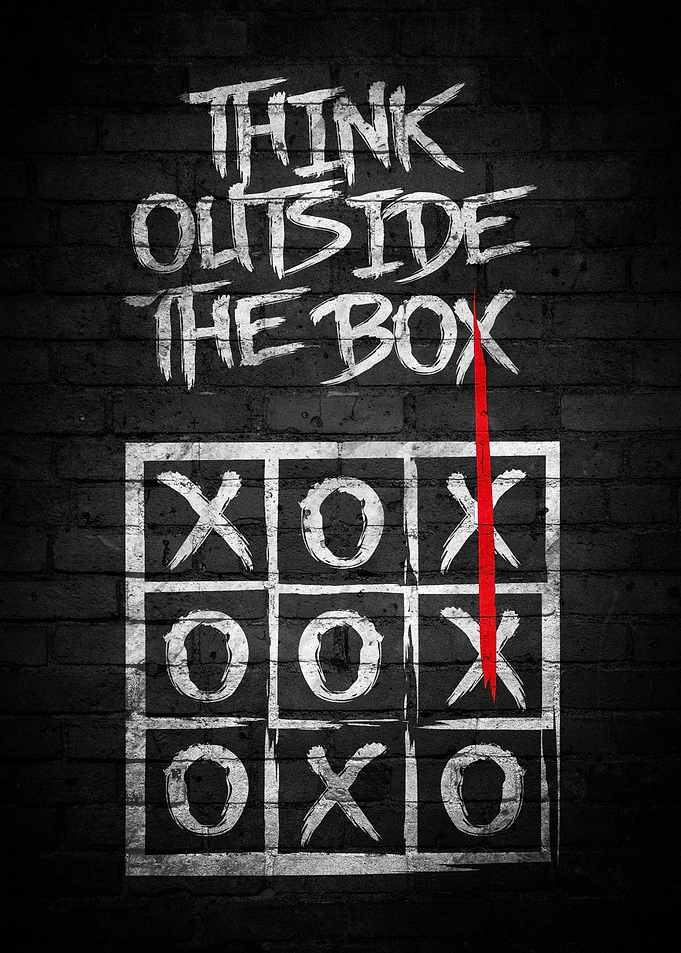 Think Outside The Box