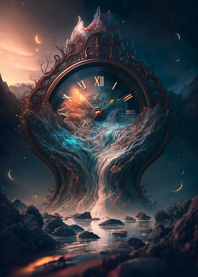Wasteland time
