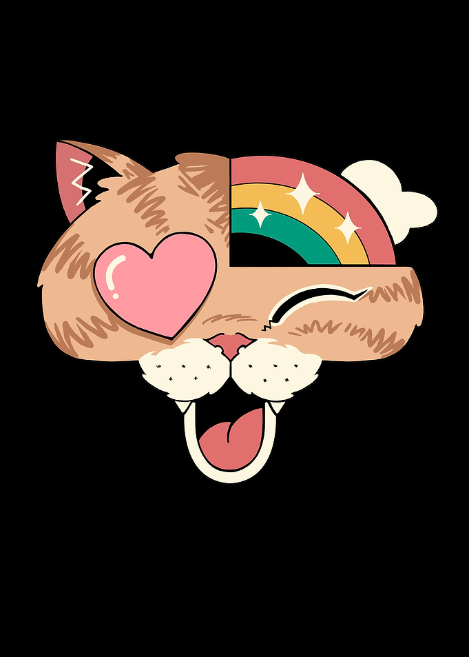 Whimsical Whiskers II