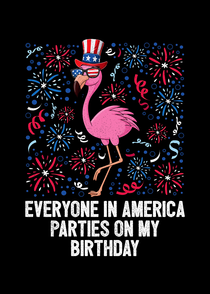 4th Of July Everyone In