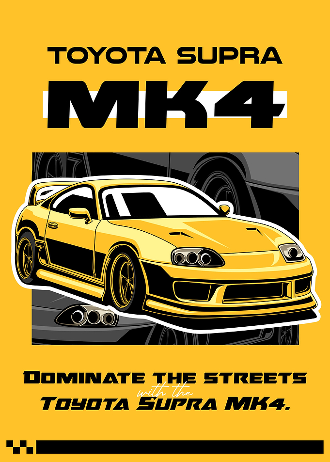 Dominate The Street