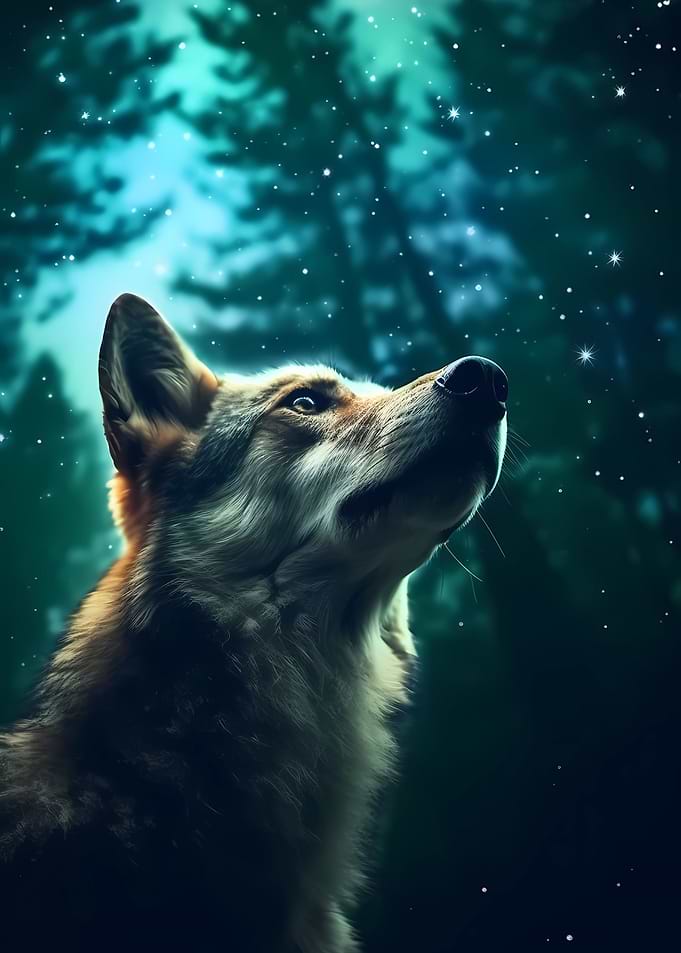 Wolf Forest
