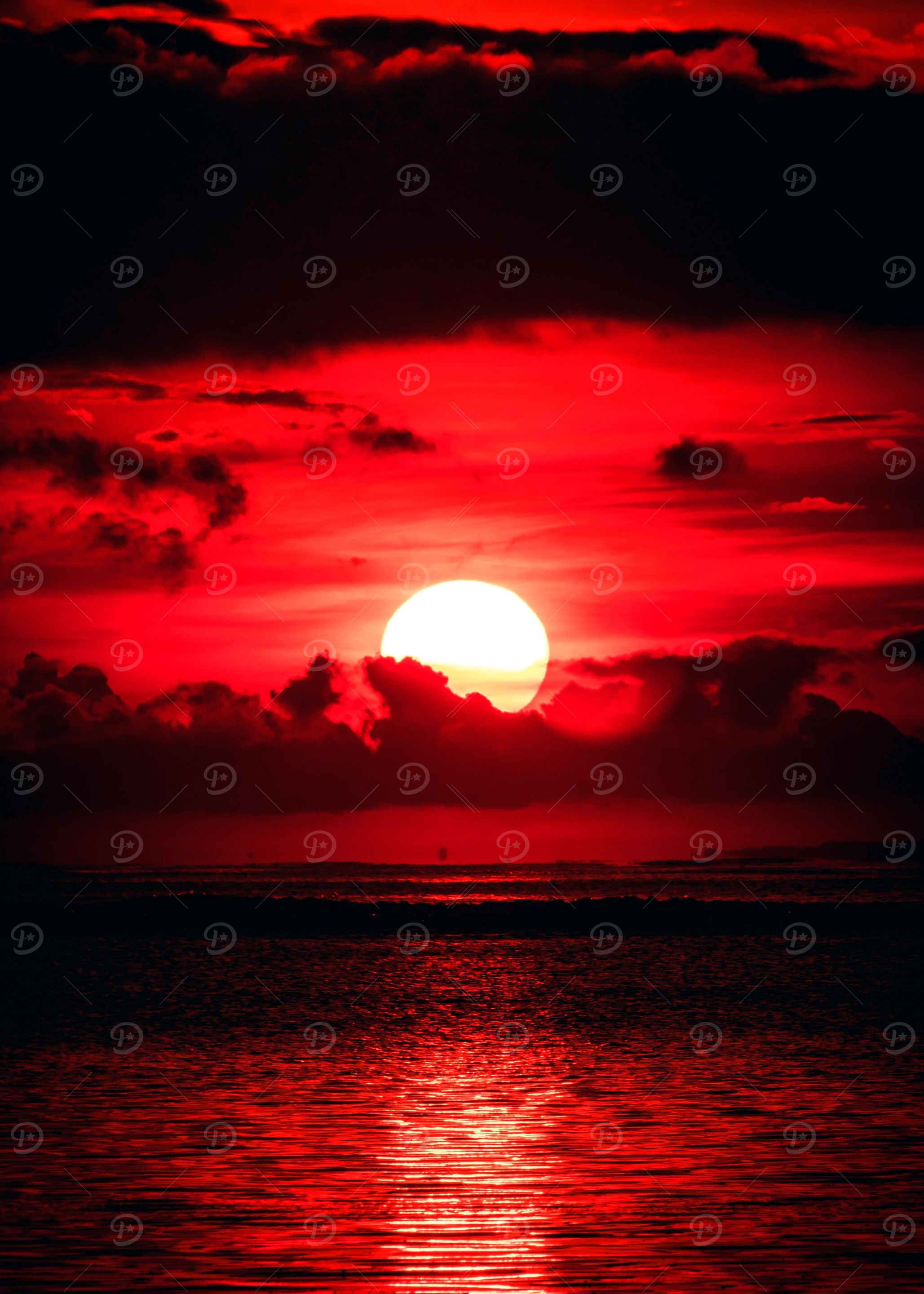 Bali Sunset