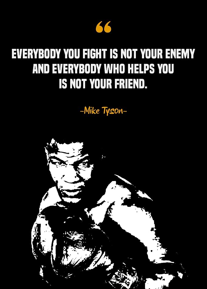 Mike Tyson boxer