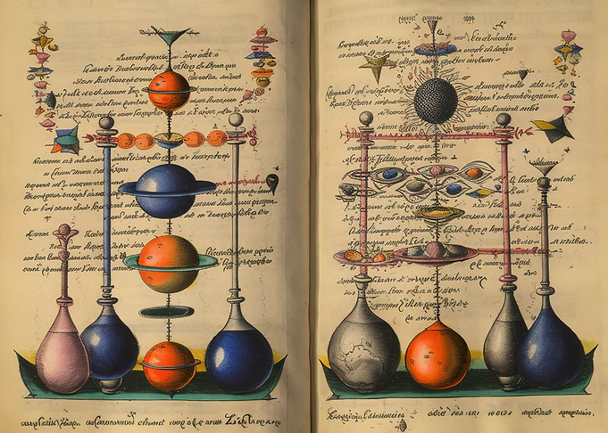 Biological Formula Books