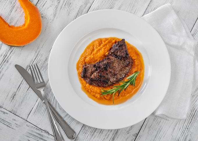 Beef steak
