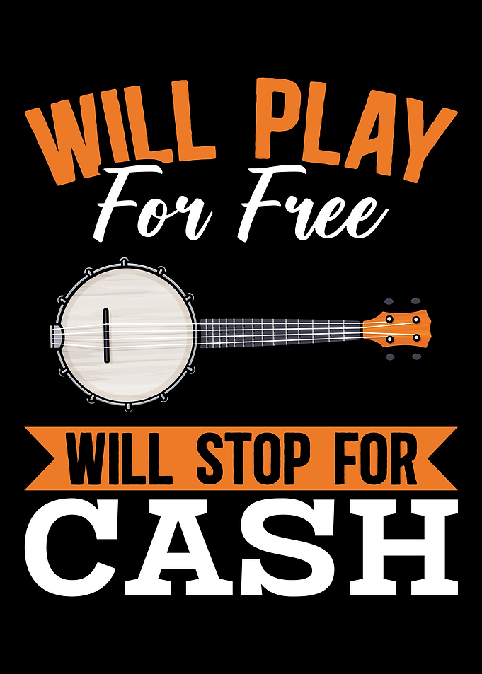 Bad Banjo Player