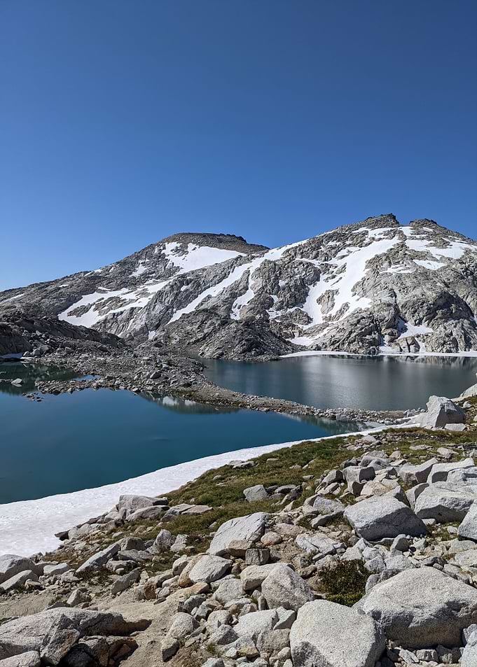 Isolation Lake