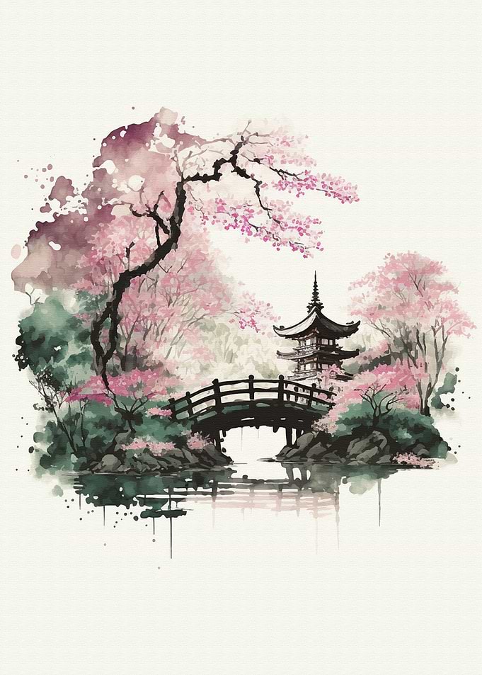 Cherry blossoms