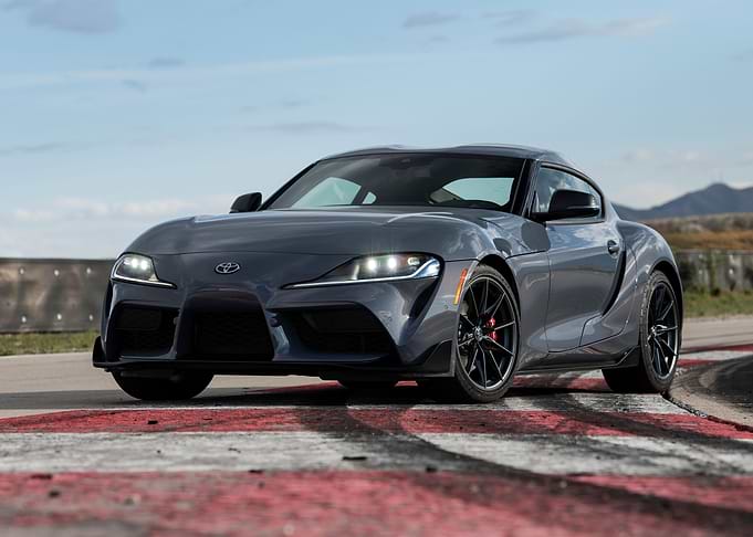 Toyota GR Supra A91 MT
