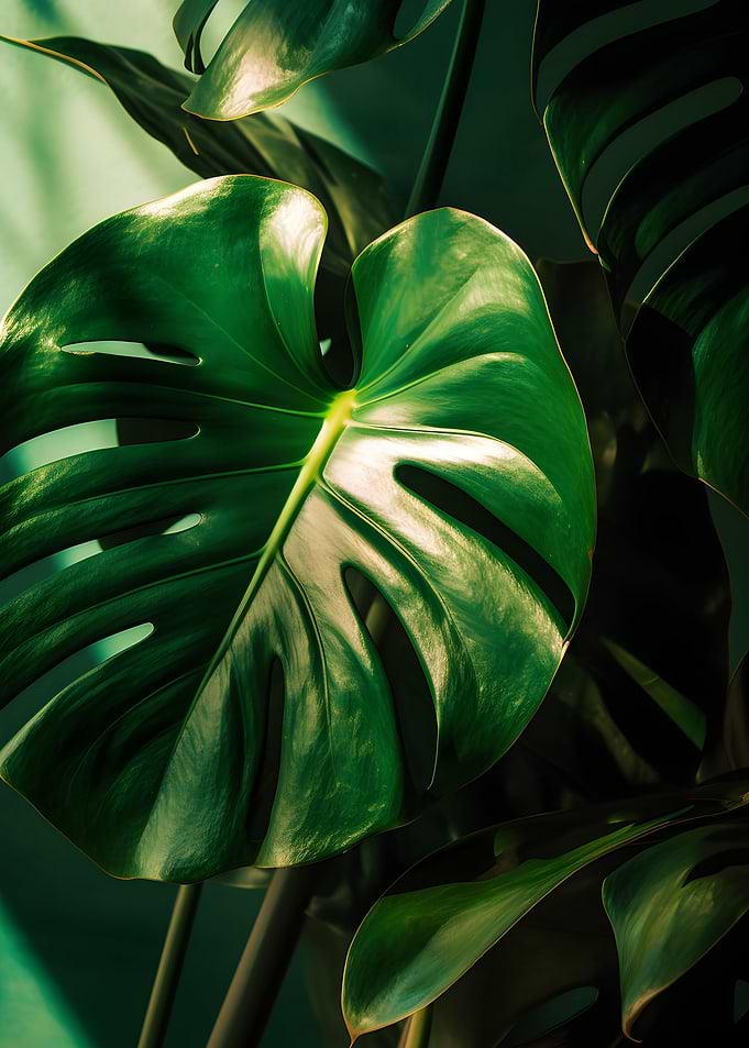 Monstera Majesty A Tropic