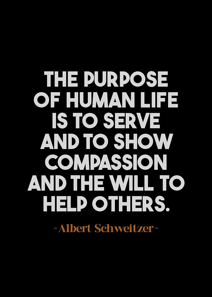 Albert Schweitzer